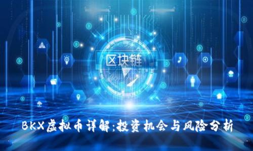 BKX虚拟币详解：投资机会与风险分析