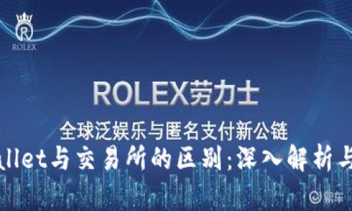 TPWallet与交易所的区别：深入解析与比较