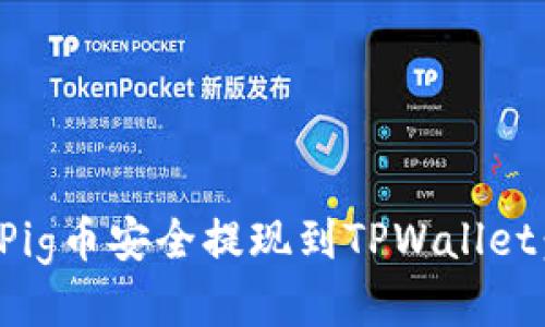 : 如何将Pig币安全提现到TPWallet：详细指南