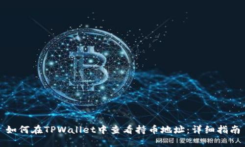 如何在TPWallet中查看持币地址：详细指南