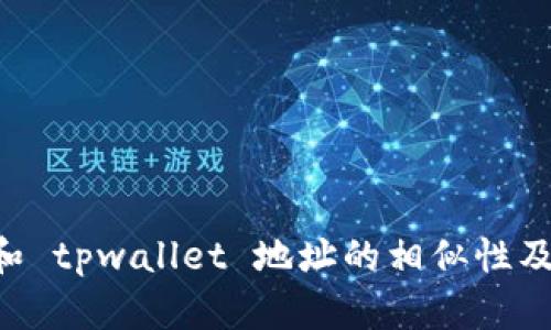 token.im 和 tpwallet 地址的相似性及其影响分析