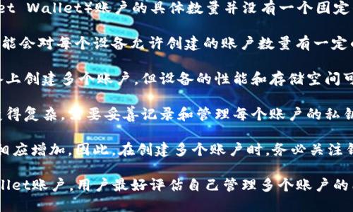 在一个手机上申请多个TPWallet（TokenPocket Wallet）账户的具体数量并没有一个固定的限制，主要取决于以下几方面的因素：

1. **应用政策**：TokenPocket自身的政策可能会对每个设备允许创建的账户数量有一定的限制。建议查看官方的最新公告和用户协议。

2. **设备性能**：虽然技术上可以在同一设备上创建多个账户，但设备的性能和存储空间可能会影响应用的运行效率。

3. **用户管理**：管理多个钱包账户可能会变得复杂，需要妥善记录和管理每个账户的私钥和助记词，以防丢失。

4. **安全性**：每增加一个账户，安全隐患也相应增加。因此，在创建多个账户时，务必关注钱包的安全性，避免因管理不善导致资产损失。

虽然技术上可以在一个手机上创建多个TPWallet账户，用户最好评估自己管理多个账户的能力，确保资产的安全和管理的便利。