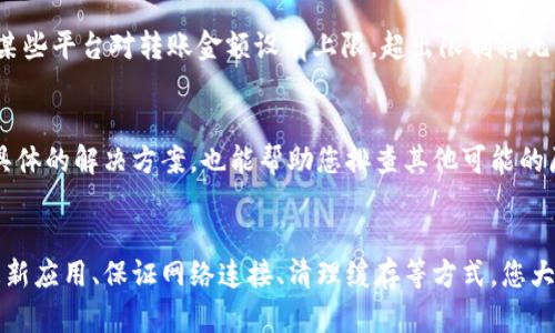 在使用TPWallet进行扫码转账时，用户可能会遇到一些问题，导致无法顺利完成转账操作。以下是一些可能的原因以及相应的解决方案。

1. 确认应用权限
首先，请确保TPWallet应用获得了必要的权限，例如相机权限。如果未授予相机权限，您将无法扫描二维码。这通常可以在手机的设置中找到相关选项。进入“设置”“应用”“TPWallet”，然后确认相机权限是否已开启。

2. 确保二维码清晰可见
有时二维码模糊或损坏会导致扫描失败。请确保扫描的二维码是清晰的、完整的，并且没有受到任何遮挡。您可以尝试将二维码放置在良好的光照条件下，以确保摄像头能够顺利捕捉到图案。

3. 更新应用程序
若TPWallet应用版本过旧，可能会导致功能性问题。因此，及时更新到最新版本是非常重要的。您可以前往应用商店检查是否有TPWallet的更新版本，并进行更新。

4. 检查网络连接
扫码转账功能需要互联网连接，确保您的设备连接网络流畅。检查Wi-Fi或移动数据的连接状态，尝试切换网络或者重启路由器，以确保网络稳定。

5. 清理应用缓存
有时候应用的缓存可能会引起一些错误，导致转账功能无法正常使用。您可以在手机的设置中找到TPWallet，选择“存储”后清理缓存，尝试重新启动应用再次扫码转账。

6. 检查转账金额和账户状态
在进行扫码转账时，务必确认您的账户有足够的余额，且转账金额符合相关的限制。某些平台对转账金额设有上限，超出限制将无法转账。同时，请确认你的账户状态正常，未被锁定或限制。

7. 遇到技术问题时联系支持
如果以上步骤都无法解决问题，建议联系TPWallet的客服支持。他们可以提供更多具体的解决方案，也能帮助您排查其他可能的原因。

结尾
总之，扫码转账是一项便捷的功能，但有时会因多种原因出现问题。通过确认权限、更新应用、保证网络连接、清理缓存等方式，您大多能够找到解决方案。希望您在使用TPWallet的过程中能顺利完成转账操作！