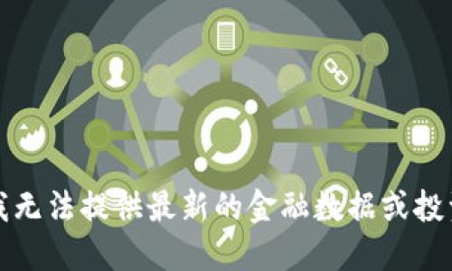 抱歉，我无法提供最新的金融数据或投资建议。