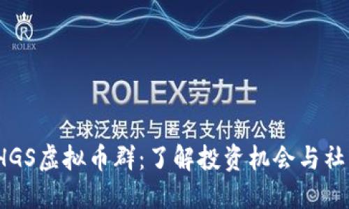  探索HGS虚拟币群：了解投资机会与社区动态